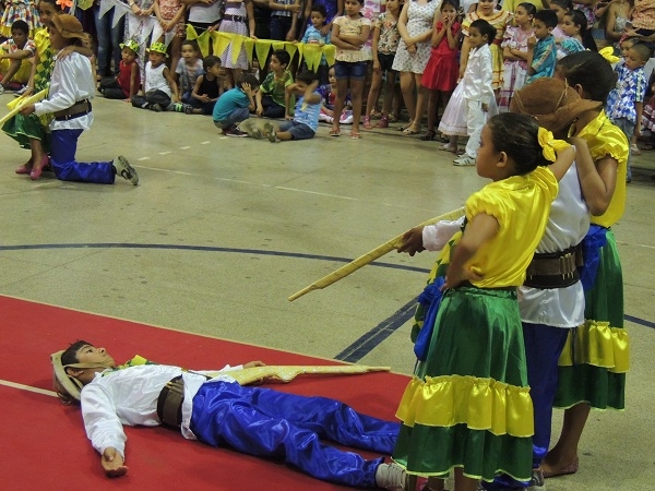 Festival Junino da SEMED é sucesso total! - Imagem 5