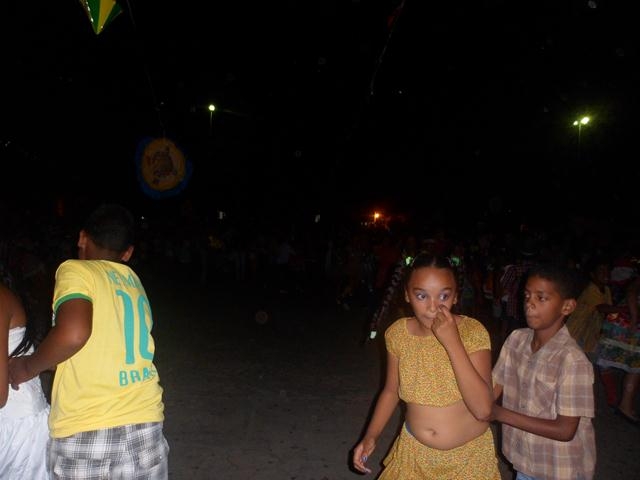 Secretaria Municipal de Cultura e Programa Segundo Tempo Promovem Festival Junino - Imagem 203