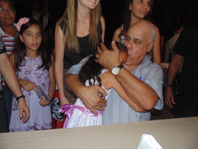 Noite evangélica abre as festividade pelo aniversario de Água Branca - PI - Imagem 21