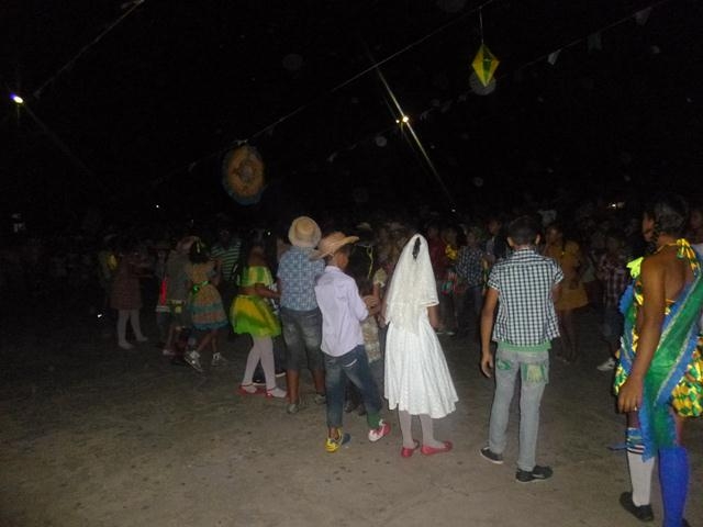 Secretaria Municipal de Cultura e Programa Segundo Tempo Promovem Festival Junino - Imagem 47