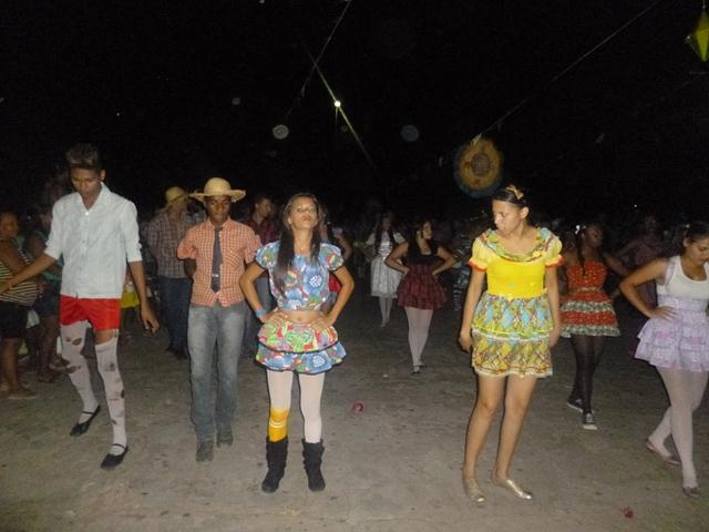 Secretaria Municipal de Cultura e Programa Segundo Tempo Promovem Festival Junino - Imagem 106