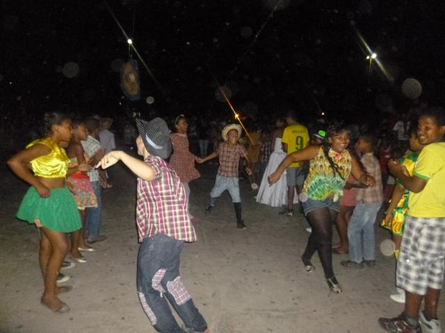 Secretaria Municipal de Cultura e Programa Segundo Tempo Promovem Festival Junino - Imagem 40