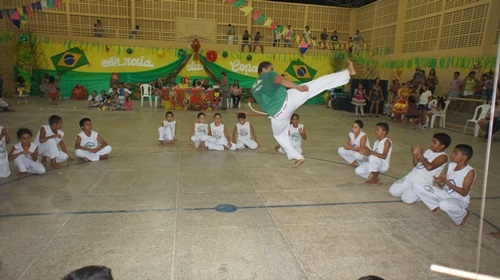 Festival junino das escolas de Joaquim Pires - Imagem 9