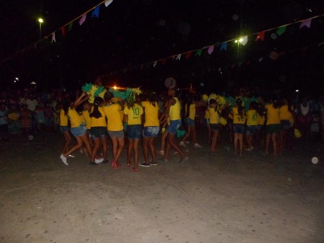 Secretaria Municipal de Cultura e Programa Segundo Tempo Promovem Festival Junino - Imagem 229