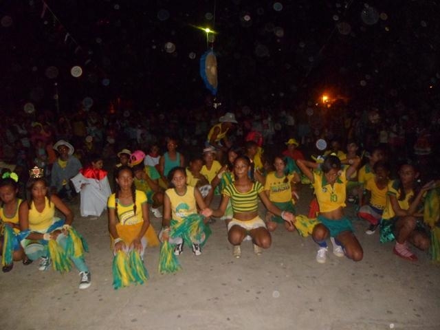 Secretaria Municipal de Cultura e Programa Segundo Tempo Promovem Festival Junino - Imagem 167