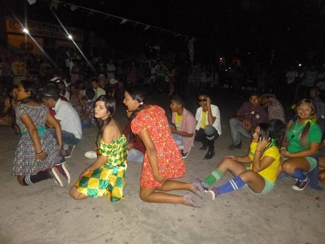 Secretaria Municipal de Cultura e Programa Segundo Tempo Promovem Festival Junino - Imagem 57