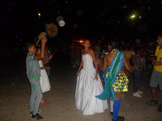 Secretaria Municipal de Cultura e Programa Segundo Tempo Promovem Festival Junino - Imagem 218