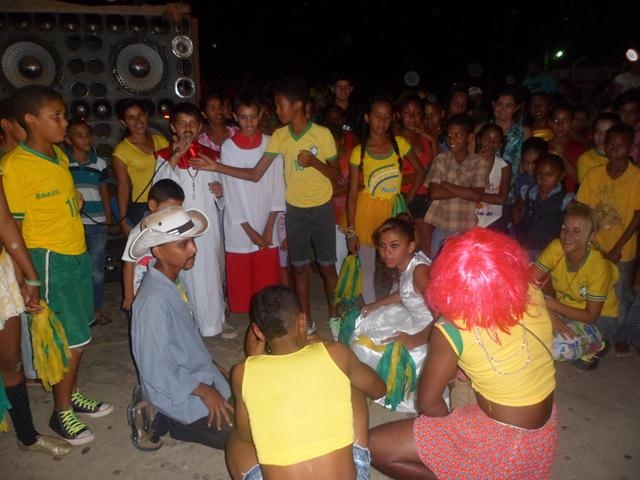 Secretaria Municipal de Cultura e Programa Segundo Tempo Promovem Festival Junino - Imagem 175