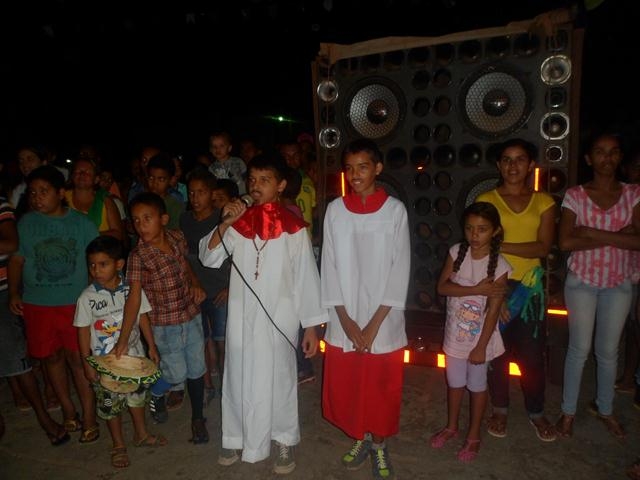 Secretaria Municipal de Cultura e Programa Segundo Tempo Promovem Festival Junino - Imagem 187
