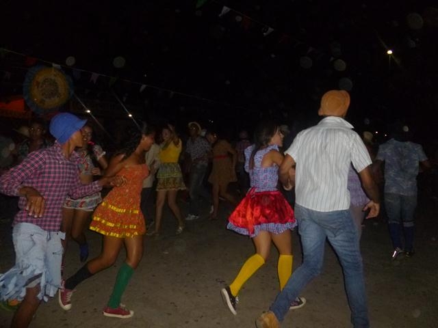 Secretaria Municipal de Cultura e Programa Segundo Tempo Promovem Festival Junino - Imagem 60