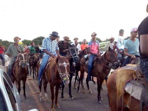 Cobertura  da cavalgada dos Amigos : Confira imagens!  - Imagem 12