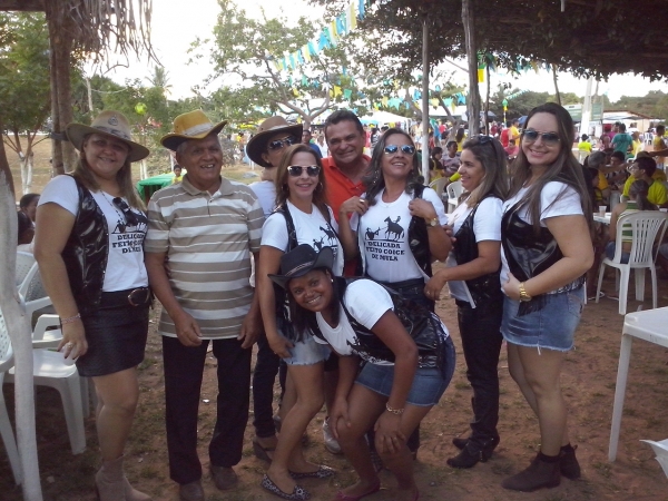 Cobertura  da cavalgada dos Amigos : Confira imagens!  - Imagem 19