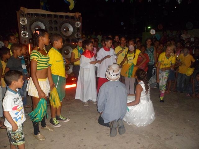 Secretaria Municipal de Cultura e Programa Segundo Tempo Promovem Festival Junino - Imagem 184