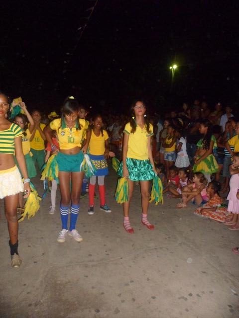 Secretaria Municipal de Cultura e Programa Segundo Tempo Promovem Festival Junino - Imagem 159