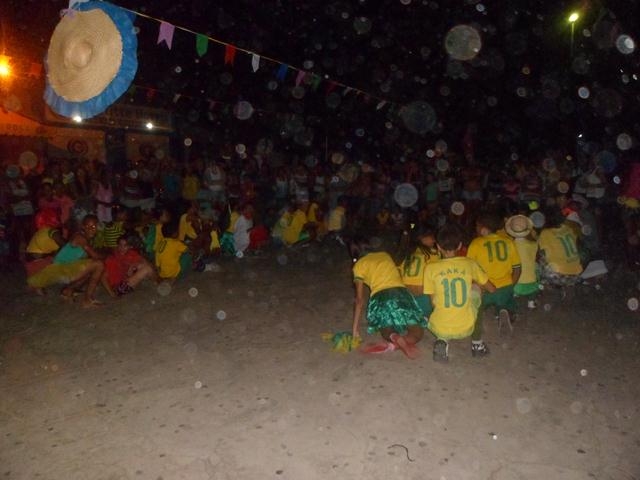 Secretaria Municipal de Cultura e Programa Segundo Tempo Promovem Festival Junino - Imagem 189