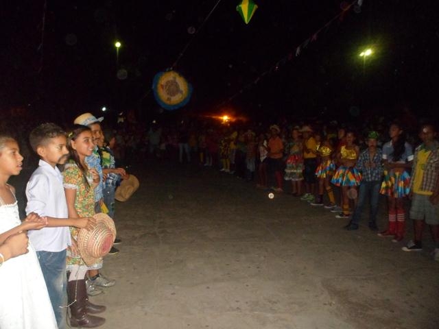 Secretaria Municipal de Cultura e Programa Segundo Tempo Promovem Festival Junino - Imagem 206