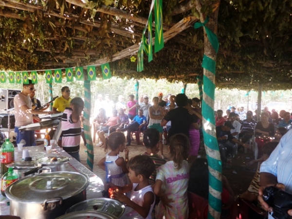 Assentamento Baixão do Felipe é inaugurado em Jatobá do Piauí - Imagem 2