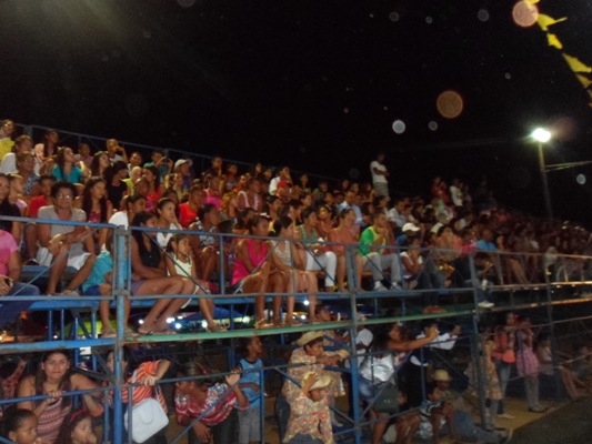 Prefeitura realiza a abertura do XXVI Festival Cultural de Quadrilhas Juninas - Imagem 14