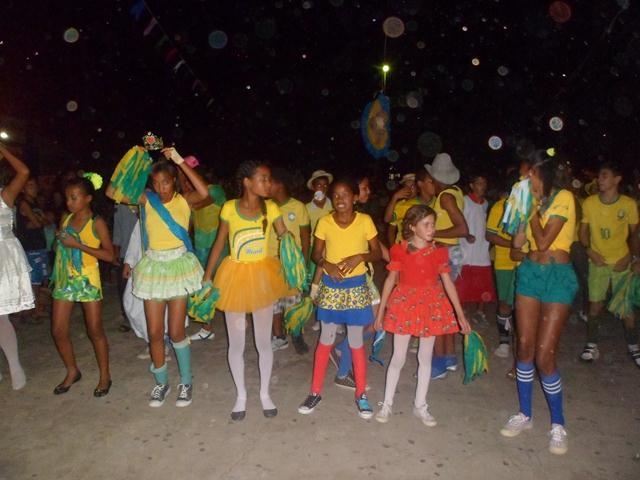 Secretaria Municipal de Cultura e Programa Segundo Tempo Promovem Festival Junino - Imagem 168