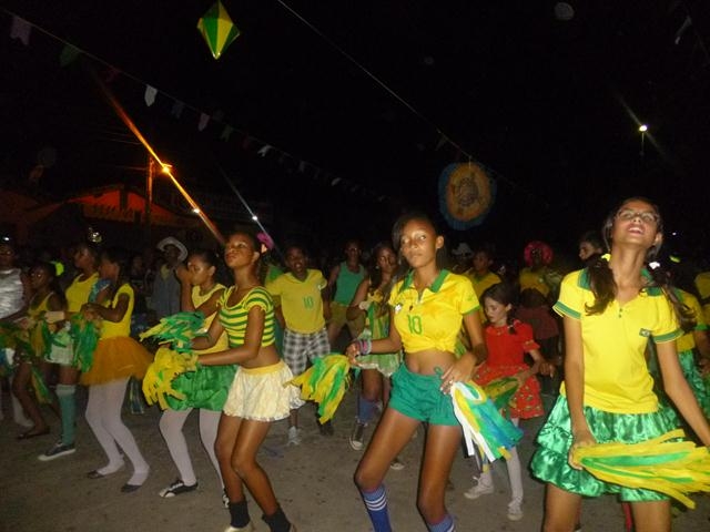 Secretaria Municipal de Cultura e Programa Segundo Tempo Promovem Festival Junino - Imagem 138