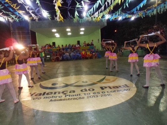 Prefeitura realiza a abertura do XXVI Festival Cultural de Quadrilhas Juninas - Imagem 34