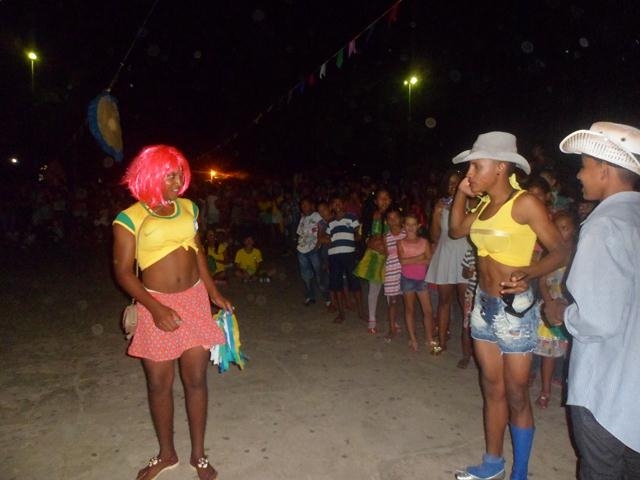 Secretaria Municipal de Cultura e Programa Segundo Tempo Promovem Festival Junino - Imagem 178