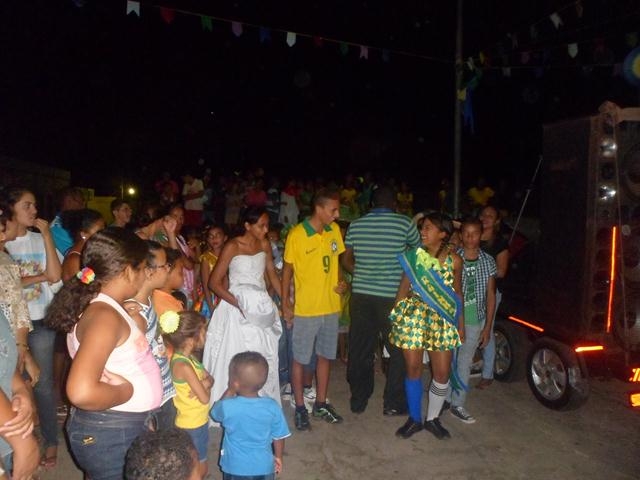 Secretaria Municipal de Cultura e Programa Segundo Tempo Promovem Festival Junino - Imagem 221