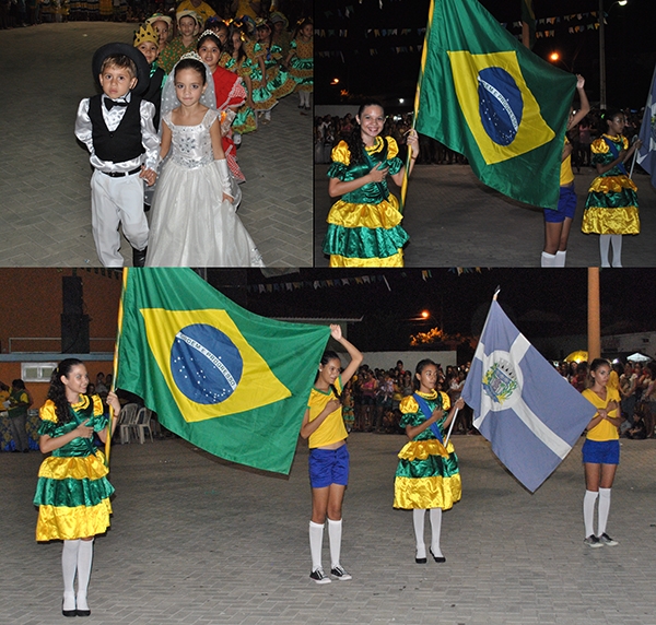 Abertura do Cocal Junino 2014 na nova praça de eventos atrai grande público - Imagem 5