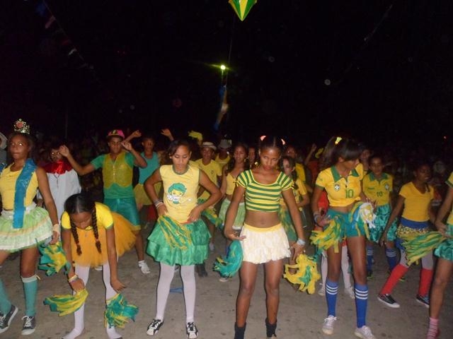 Secretaria Municipal de Cultura e Programa Segundo Tempo Promovem Festival Junino - Imagem 162