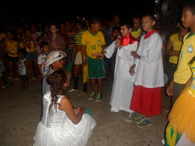 Secretaria Municipal de Cultura e Programa Segundo Tempo Promovem Festival Junino - Imagem 182