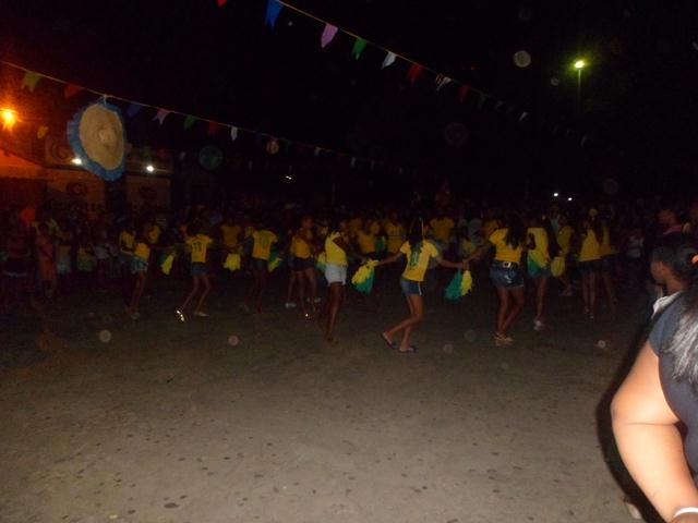 Secretaria Municipal de Cultura e Programa Segundo Tempo Promovem Festival Junino - Imagem 230