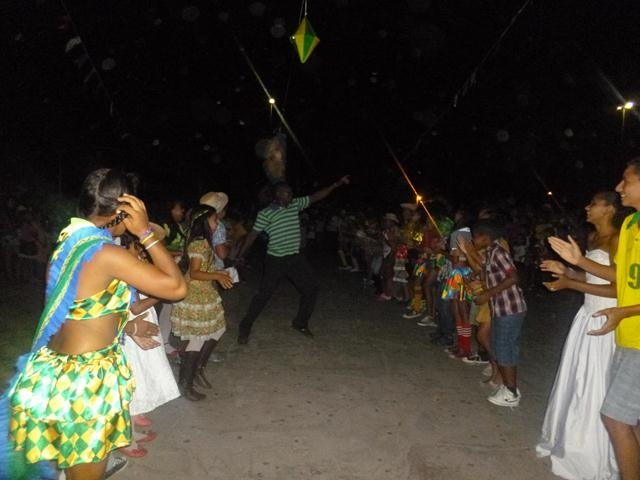 Secretaria Municipal de Cultura e Programa Segundo Tempo Promovem Festival Junino - Imagem 45