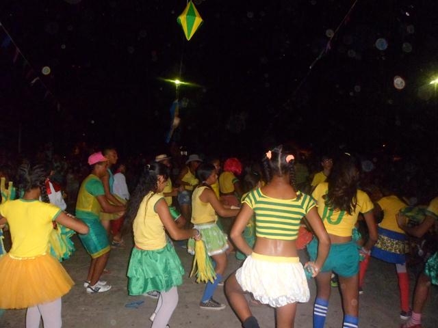 Secretaria Municipal de Cultura e Programa Segundo Tempo Promovem Festival Junino - Imagem 163