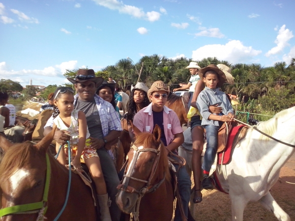 Cobertura  da cavalgada dos Amigos : Confira imagens!  - Imagem 3