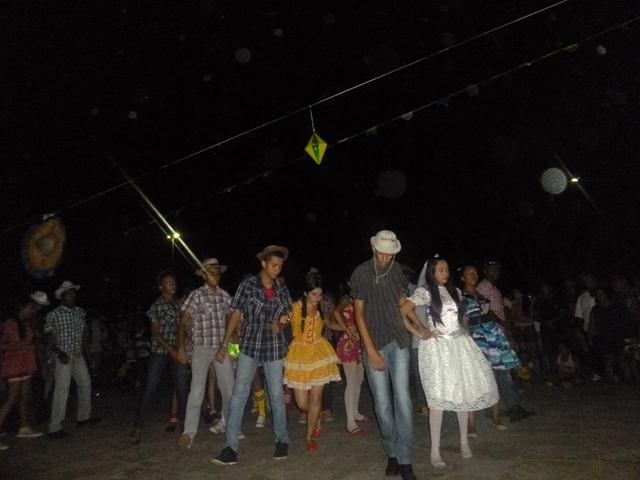 Secretaria Municipal de Cultura e Programa Segundo Tempo Promovem Festival Junino - Imagem 120