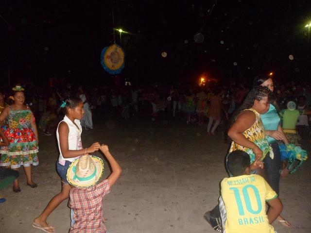 Secretaria Municipal de Cultura e Programa Segundo Tempo Promovem Festival Junino - Imagem 201