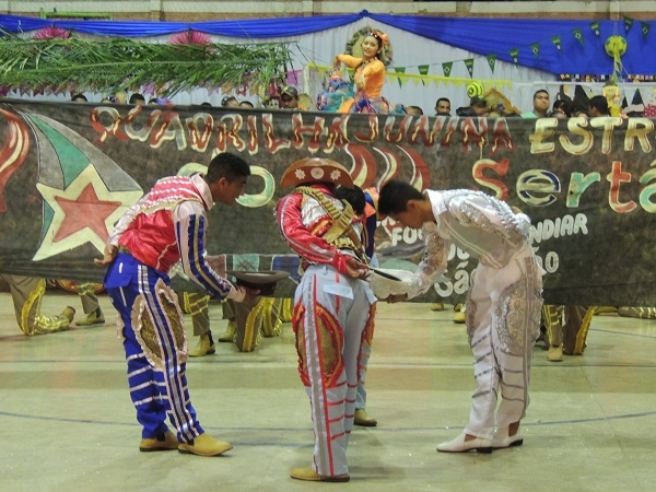 Festival Junino da SEMED é sucesso total! - Imagem 1