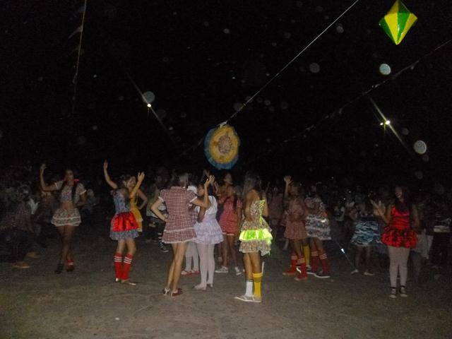 Secretaria Municipal de Cultura e Programa Segundo Tempo Promovem Festival Junino - Imagem 87