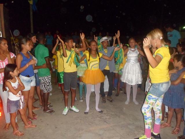 Secretaria Municipal de Cultura e Programa Segundo Tempo Promovem Festival Junino - Imagem 193