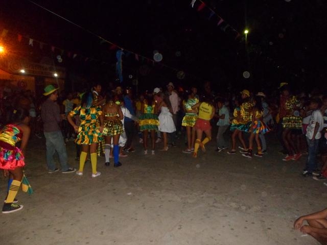 Secretaria Municipal de Cultura e Programa Segundo Tempo Promovem Festival Junino - Imagem 155