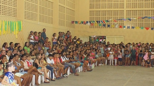 Festival junino das escolas de Joaquim Pires - Imagem 7