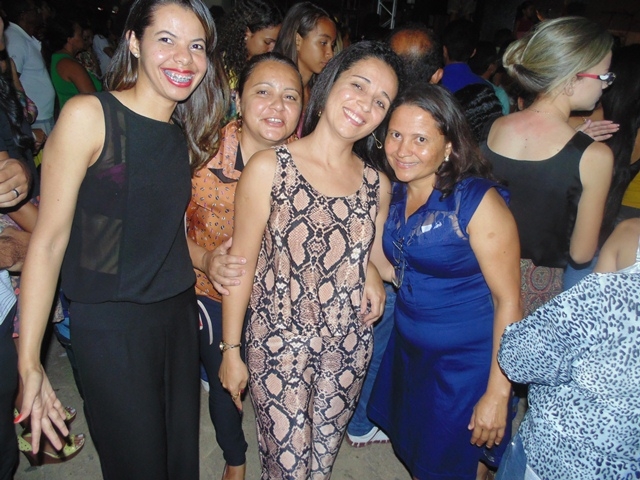 Noite evangélica abre as festividade pelo aniversario de Água Branca - PI - Imagem 34