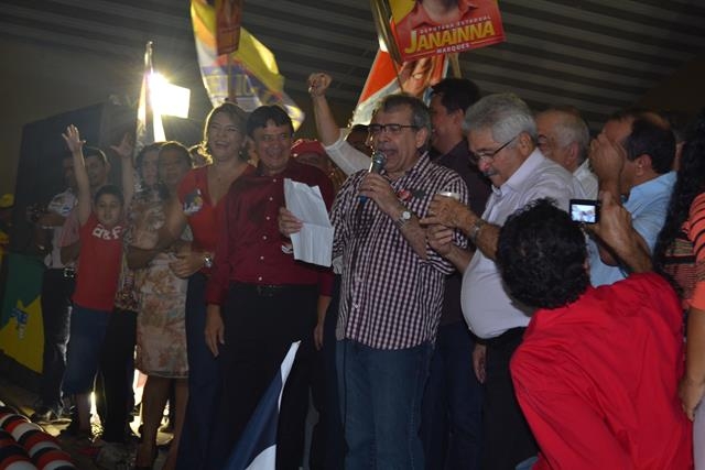 Prefeito Venicio do Ó participa de convenção na capital - Imagem 8