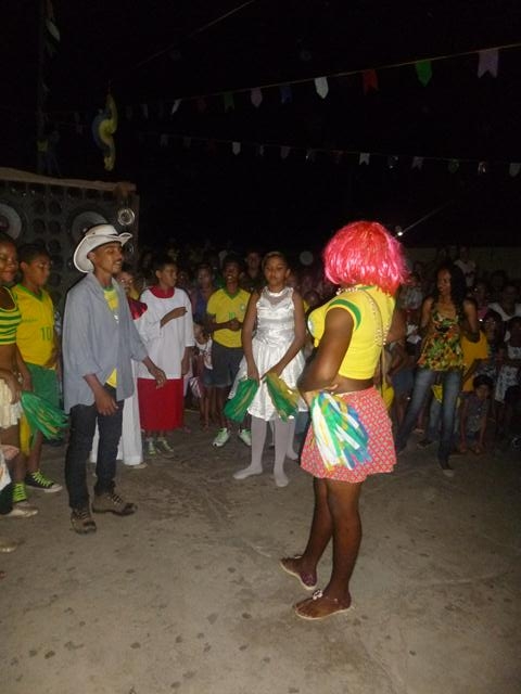 Secretaria Municipal de Cultura e Programa Segundo Tempo Promovem Festival Junino - Imagem 12