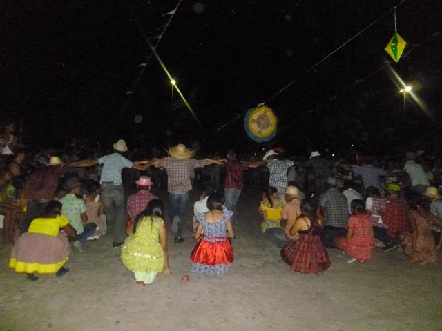 Secretaria Municipal de Cultura e Programa Segundo Tempo Promovem Festival Junino - Imagem 114
