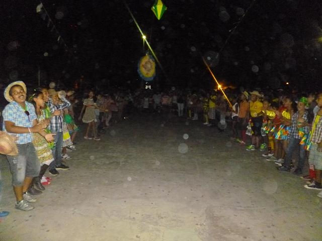 Secretaria Municipal de Cultura e Programa Segundo Tempo Promovem Festival Junino - Imagem 33