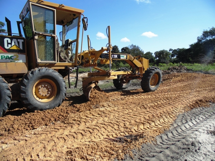 Estrada da Localidade Vertente Grande Deixa Moradores Entusiasmados - Imagem 3