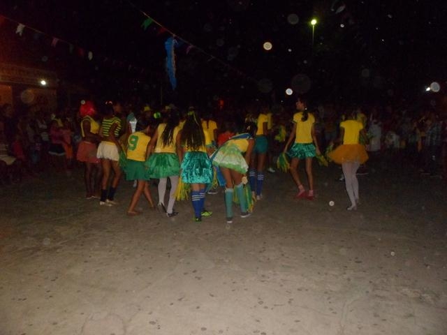 Secretaria Municipal de Cultura e Programa Segundo Tempo Promovem Festival Junino - Imagem 171