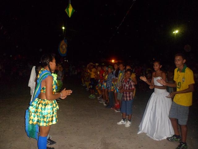 Secretaria Municipal de Cultura e Programa Segundo Tempo Promovem Festival Junino - Imagem 215