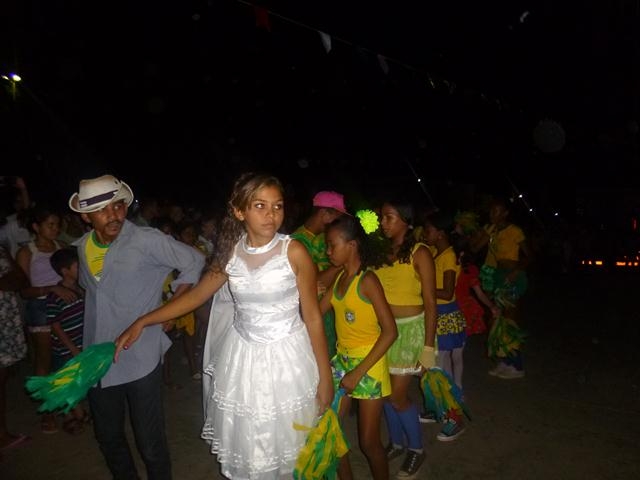 Secretaria Municipal de Cultura e Programa Segundo Tempo Promovem Festival Junino - Imagem 144